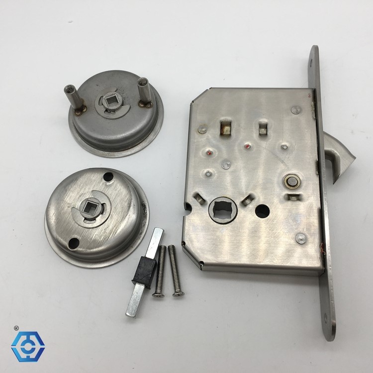 Cerraduras para puertas correderas de cavidad.