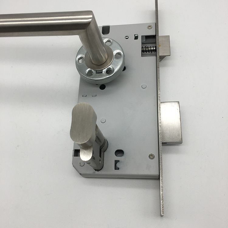 Cerradura de mortaja de puerta de bolsillo EMTEK
