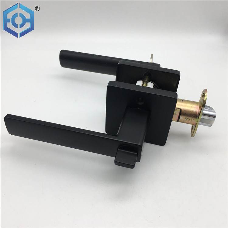 yale asegura la cerradura de la palanca