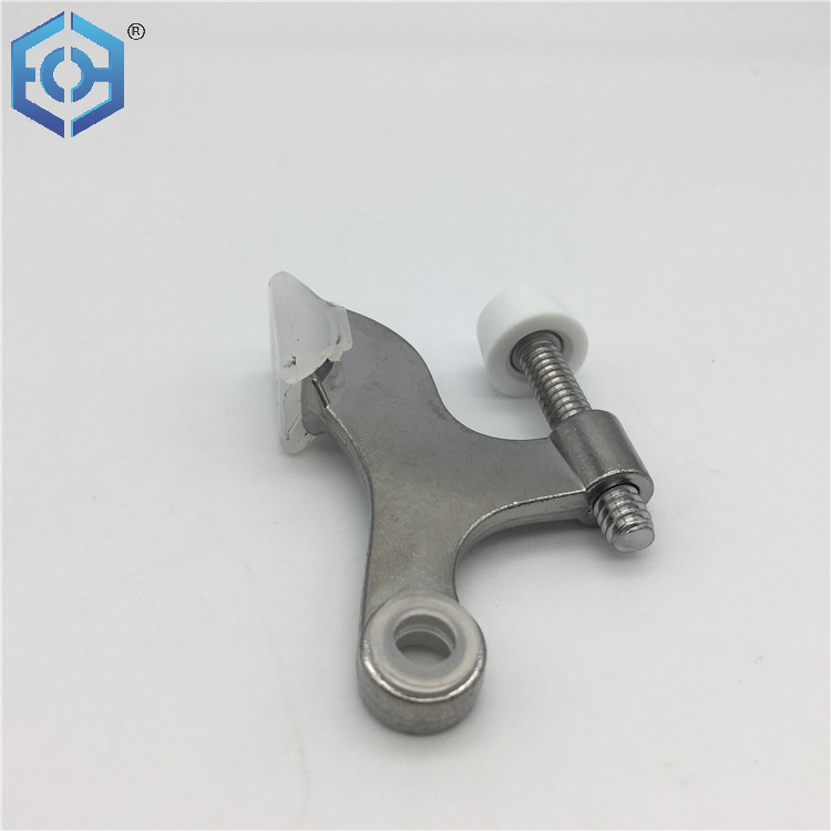 tope de puerta con bisagra