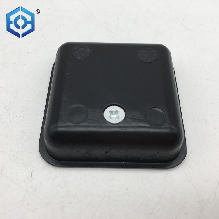 Mango oculto para el vestuario.