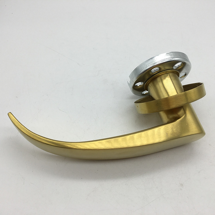 Manija de la puerta Springs B & Q