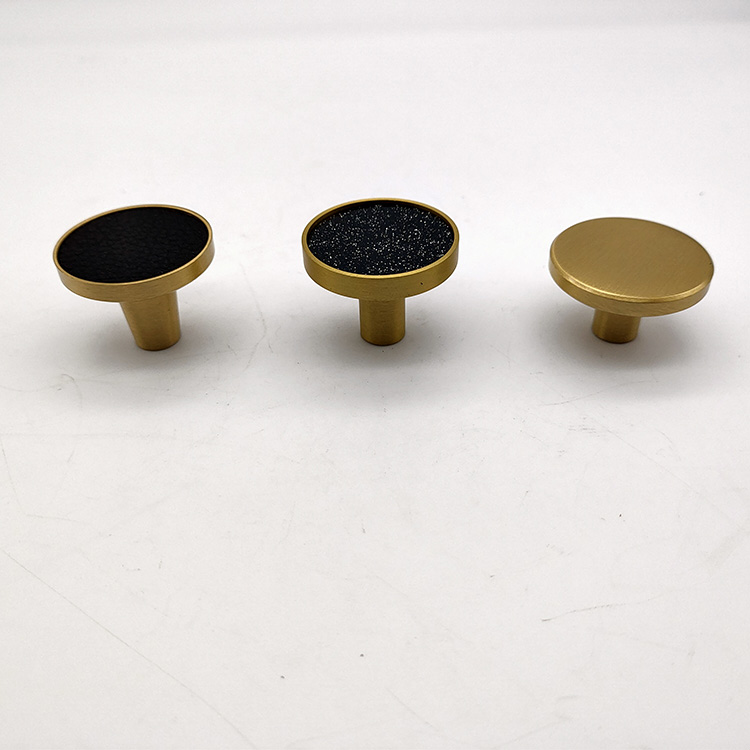 perillas de caj&oacute;n gris