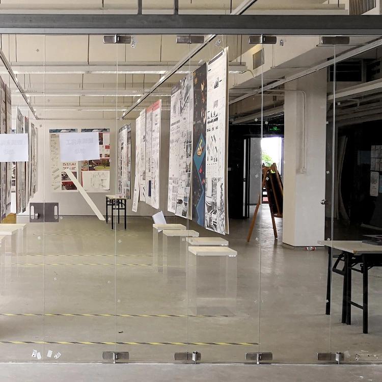 puertas plegables de vidrio Lowes