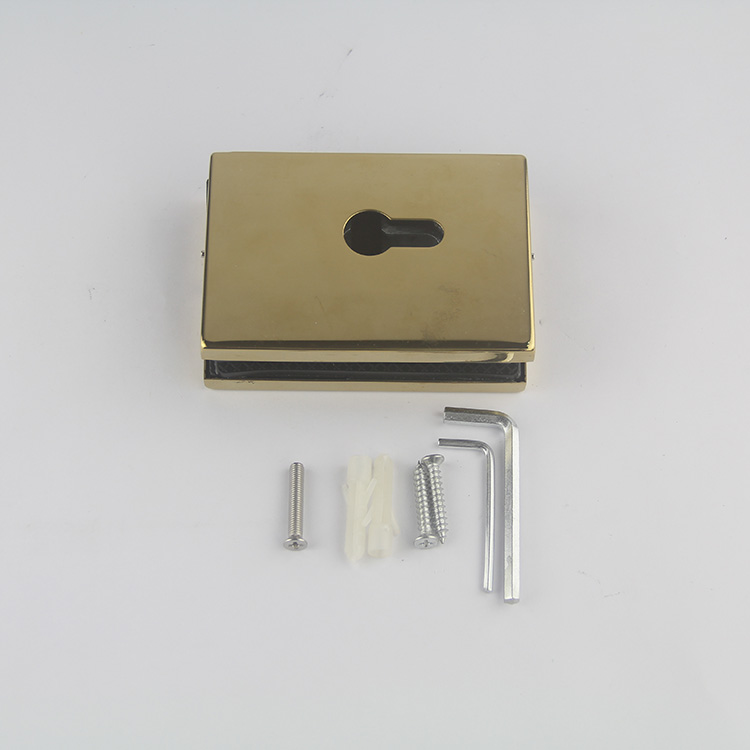 cerradura del perno de la puerta del patio deslizante