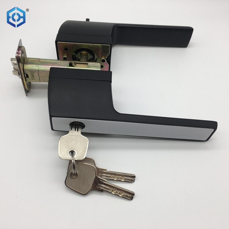 Plazo de mortura de la palanca de Yale 5