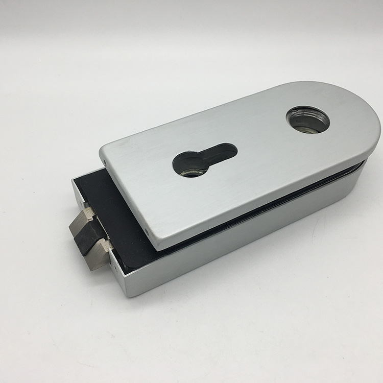 Cerraduras para puertas de vidrio Lowes