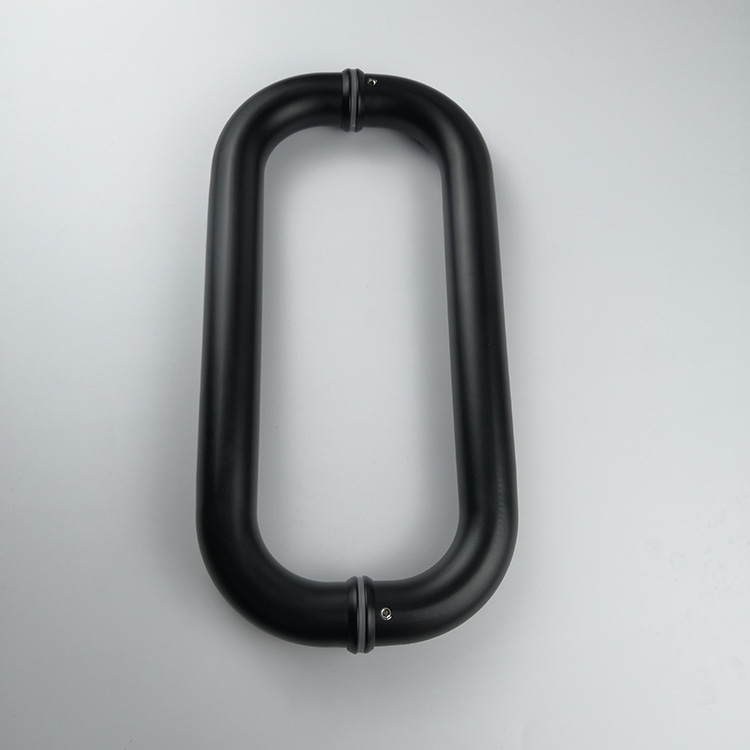 hardware de la puerta exterior