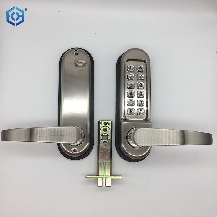 Smith y Locke Combinaci&oacute;n de pulsador de bloqueo