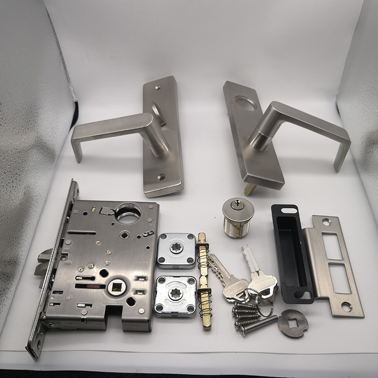  Bloqueo de entrada de llave