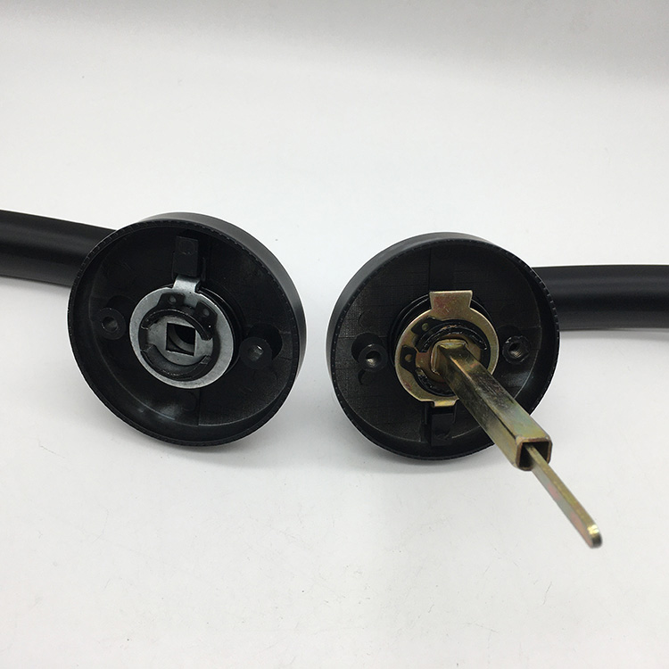 bloqueo de palanca indicador