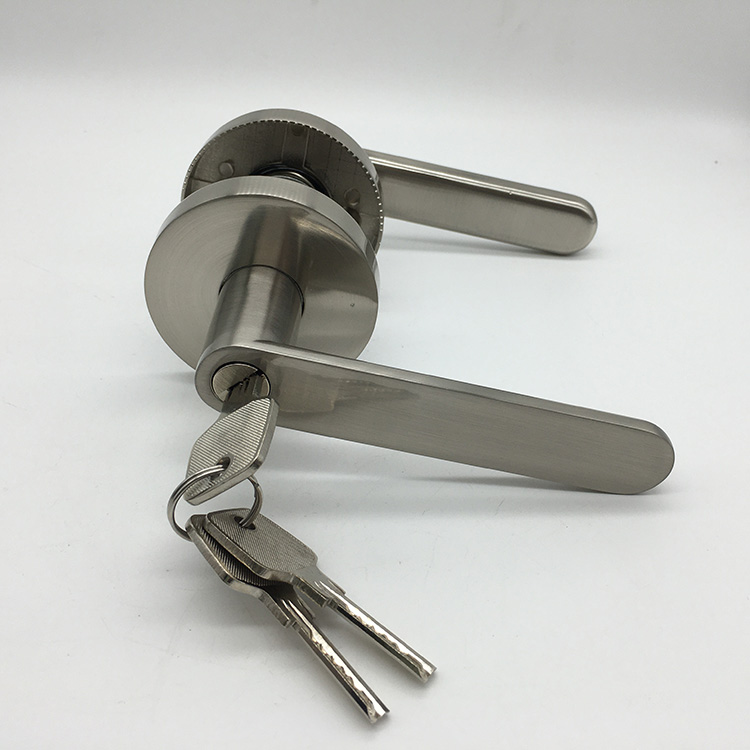 Llave en Locksets de palanca