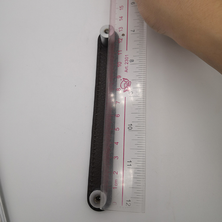 tiradores de cocina de cobre