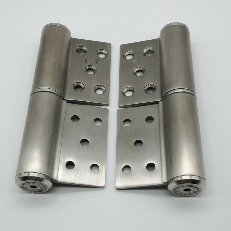Bisagras amortiguadoras hidráulicas multifunción de acero inoxidable Posicionamiento amortiguador más cercano