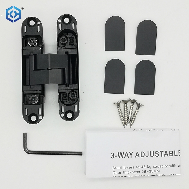 Plantilla de mandrinado de bisagra oculta UK