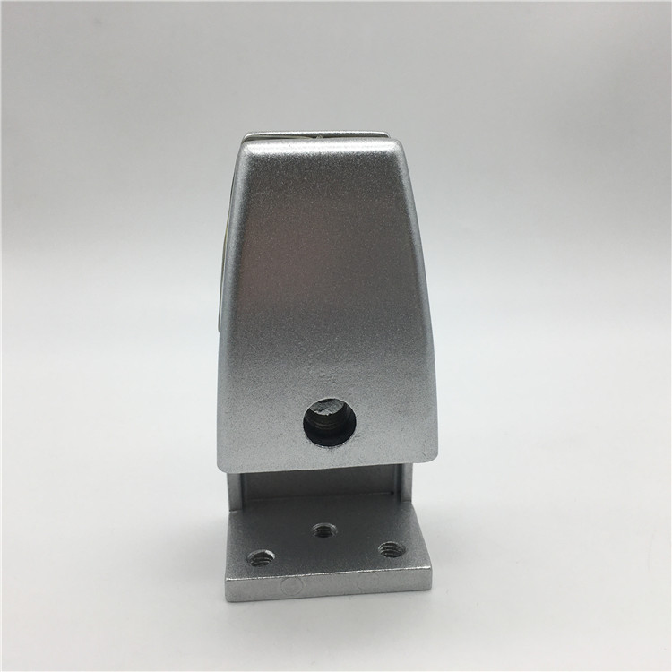 Abrazaderas ajustables para paneles protectores