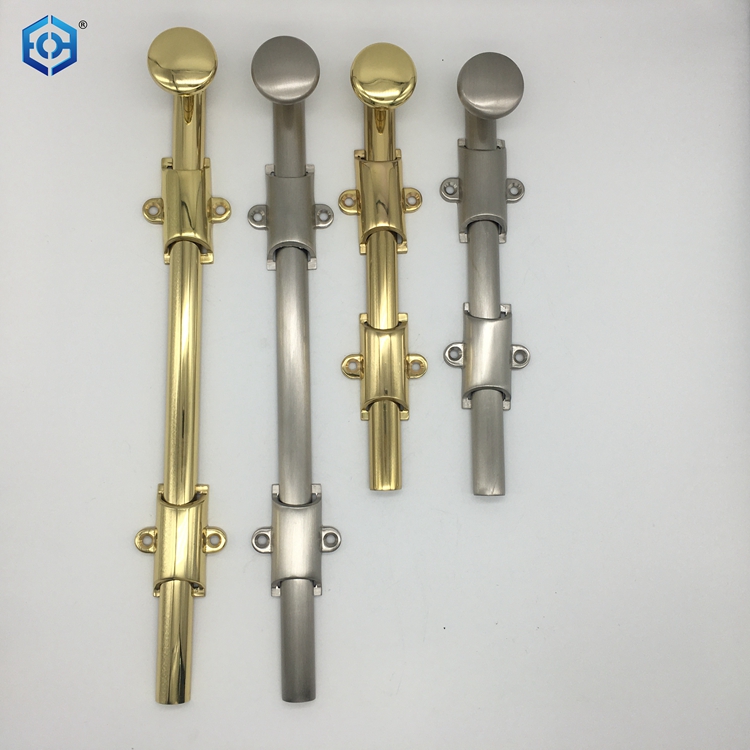 Bollo de lat&oacute;n para puerta