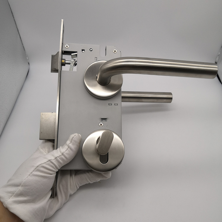 Cerradura de escape de acero inoxidable