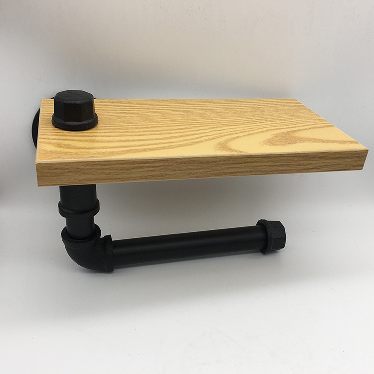 Soporte de papel higi&eacute;nico independiente