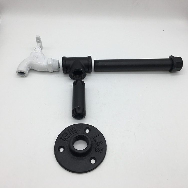 Tenedor de inodoro industrial