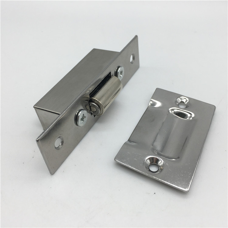 Hardware de la puerta de captura de bolas