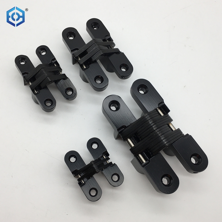 Reemplazo de bisagras del gabinete de la cocina con bisagras ocultas