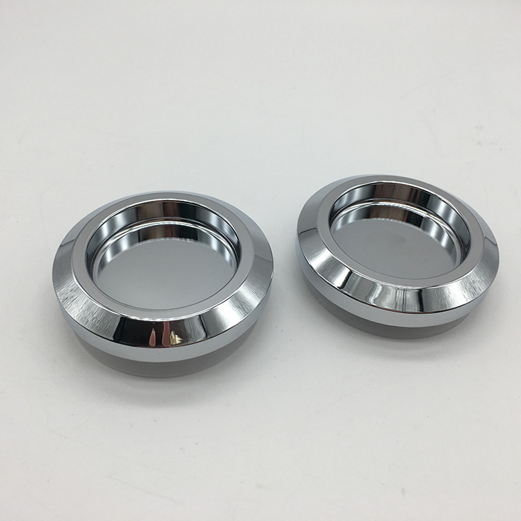 Cerradura de mortaja de puerta de vidrio deslizante y conjunto de manijas