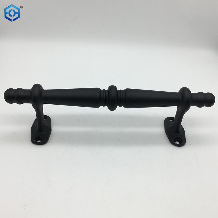 Altura de la manija de la puerta del granero interior