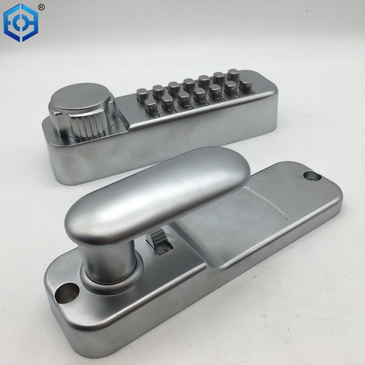 Safe de combinaci&oacute;n de pistola de bloqueo