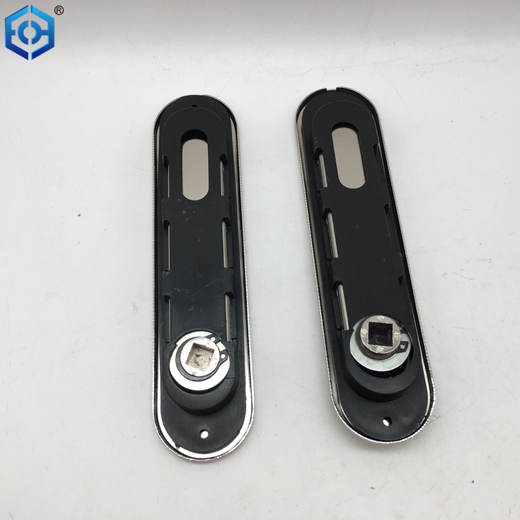 Localizaci&oacute;n de la puerta digital para la puerta corredera