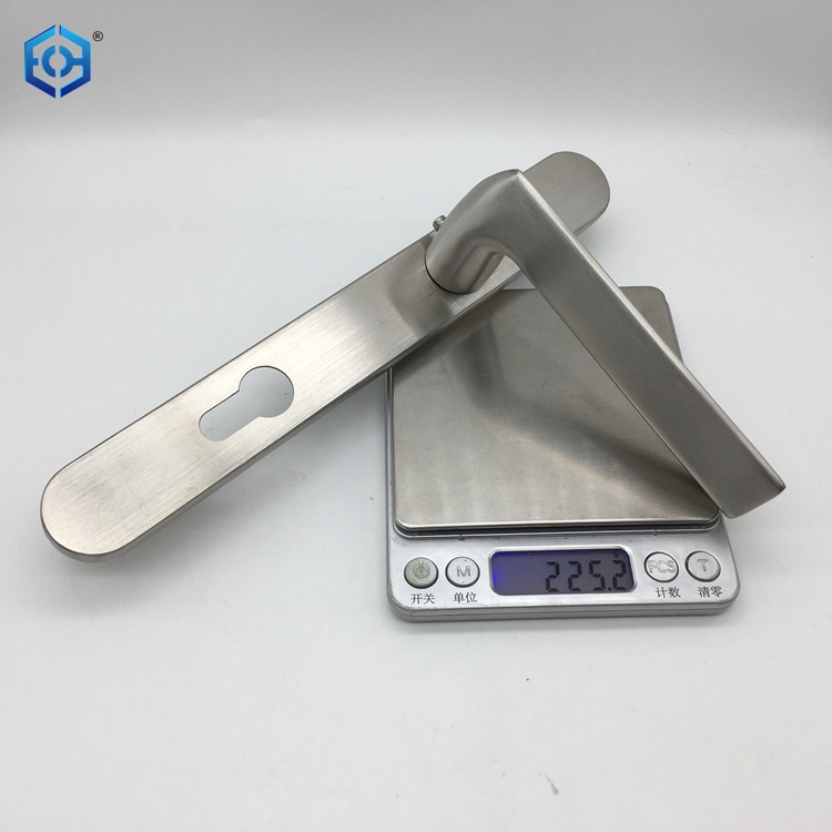 Manijas de la puerta de Smith y Locke