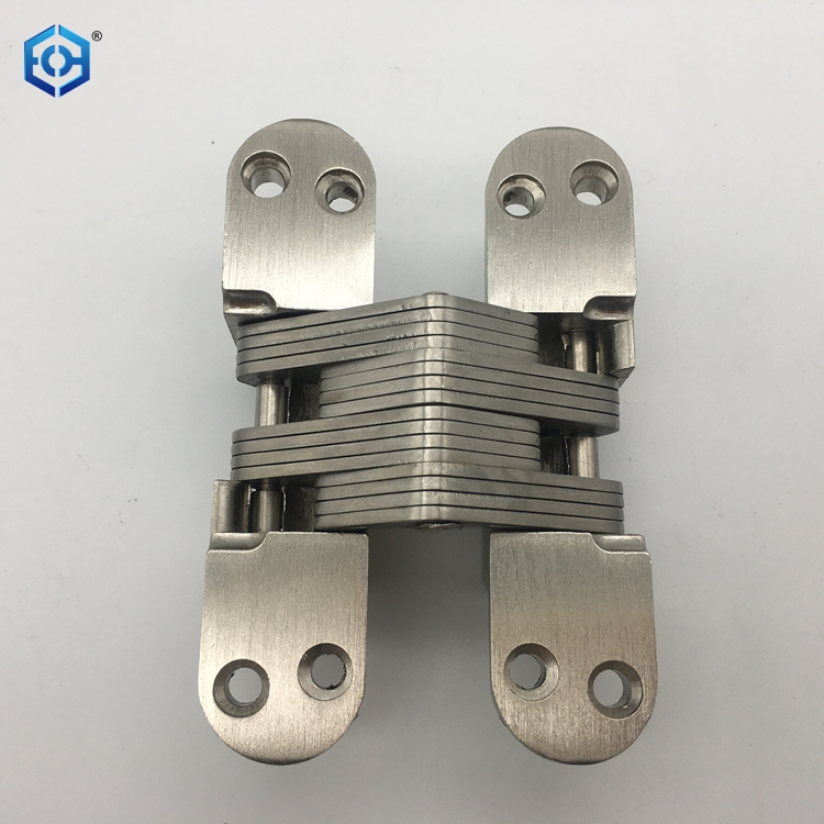 Bisagras de la puerta del mueble de inserci&oacute;n ocultas