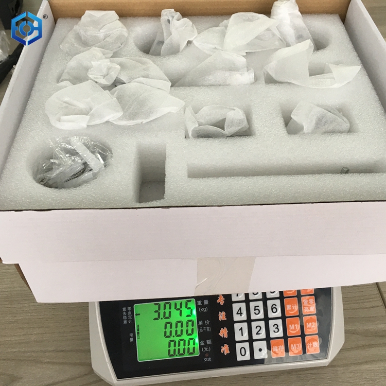 Puerta de ducha corredera de 44 pulgadas