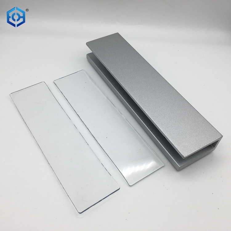 Auto cierre de la puerta de cristal deslizante