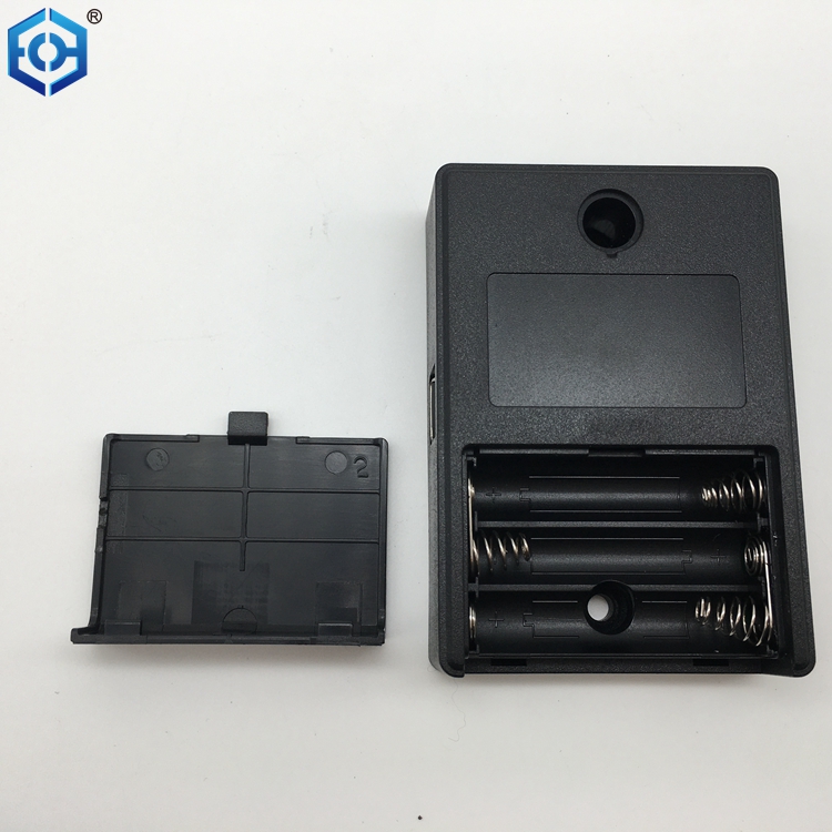 caja de llave digital