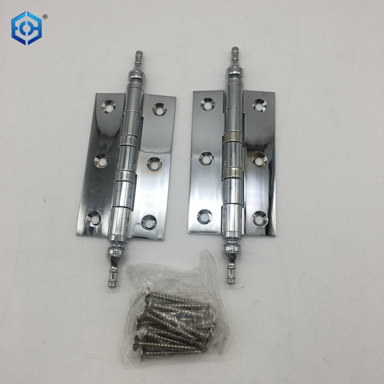 Bisagra de pivote de lat&oacute;n