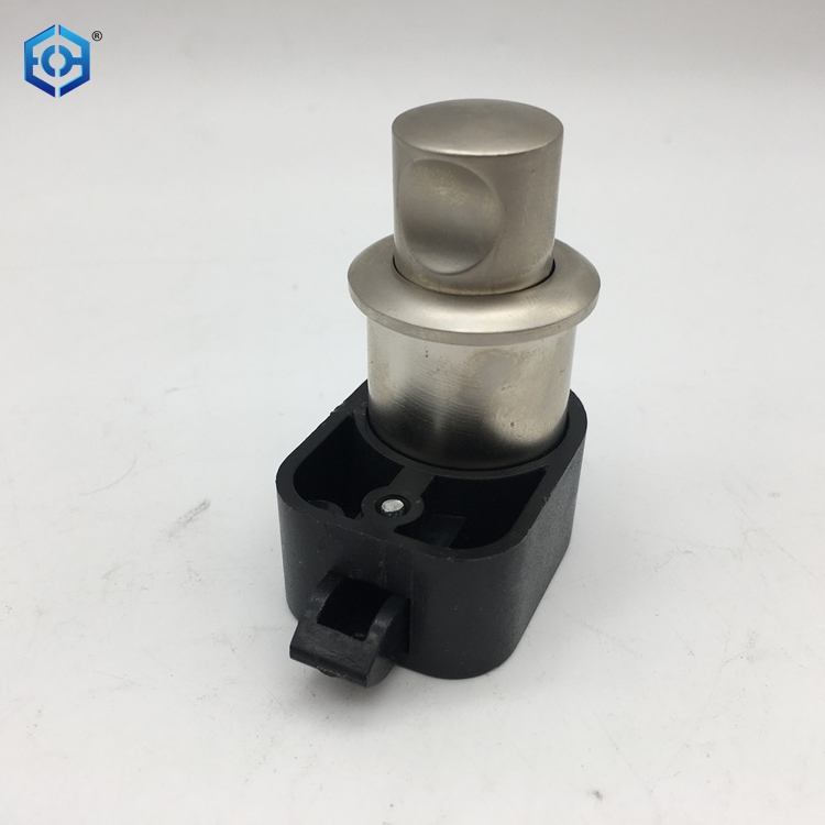 Bloqueo de bot&oacute;n de pulsador