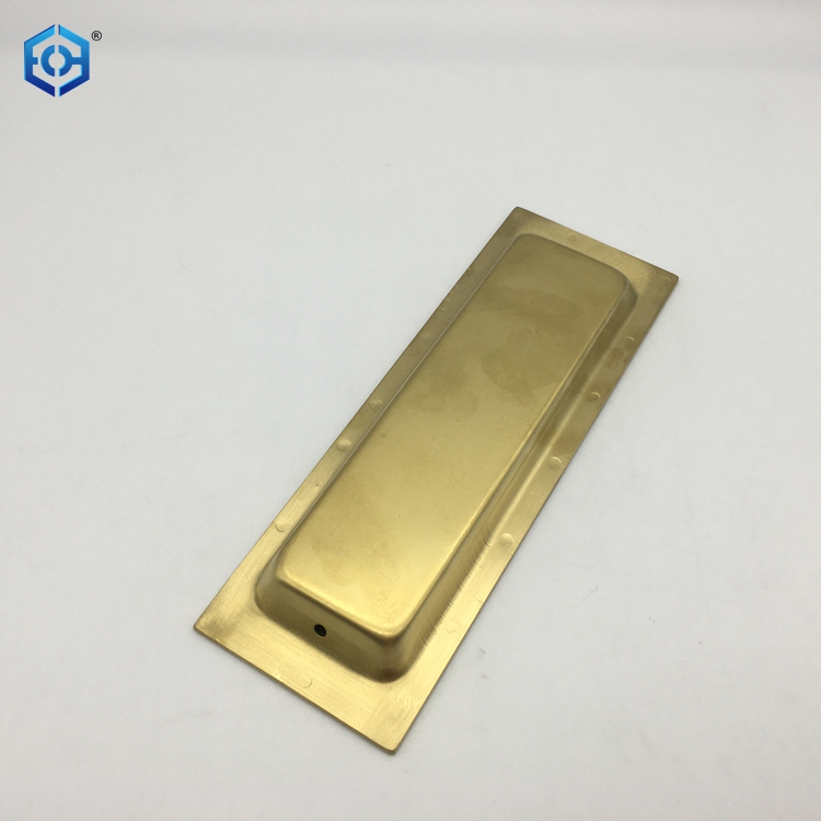 Manijas invisibles del gabinete