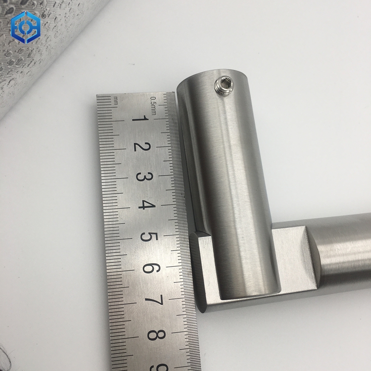 Manija de puerta de ducha de 8 pulgadas