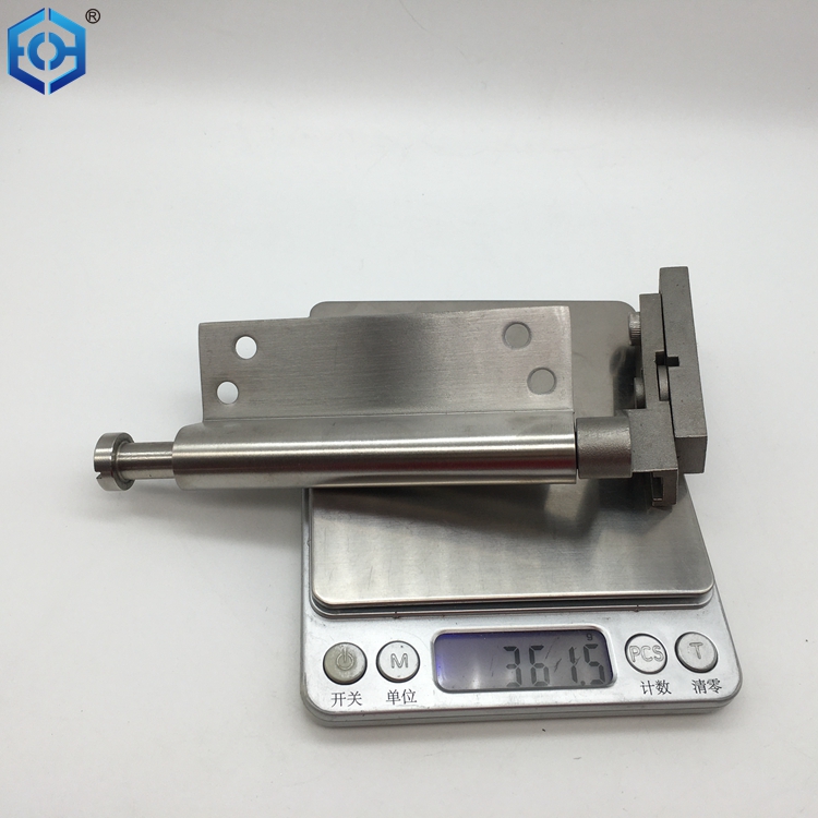 Bisagras de puerta plegables