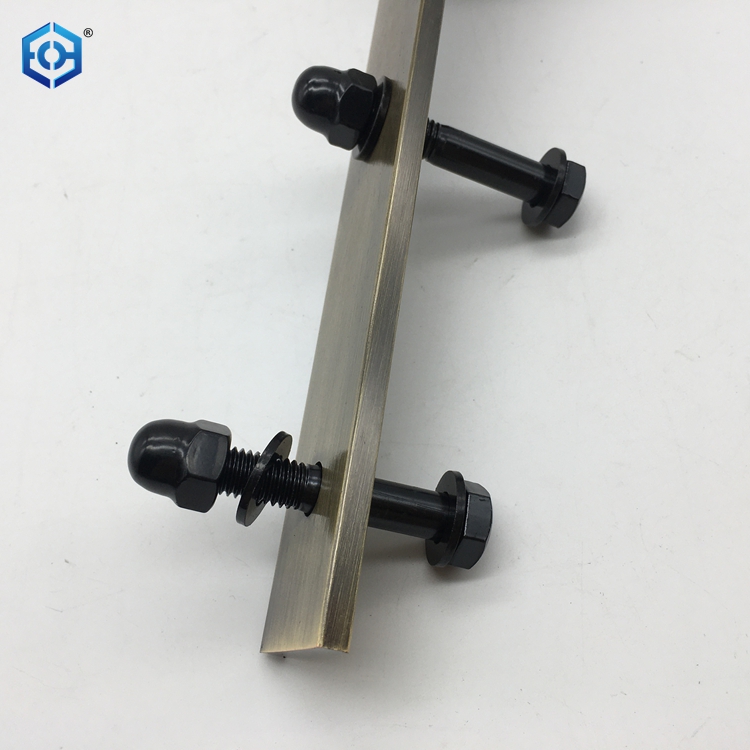 Hardware de la puerta del granero de la puerta doble