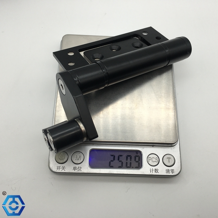 bisagras de puerta plegable