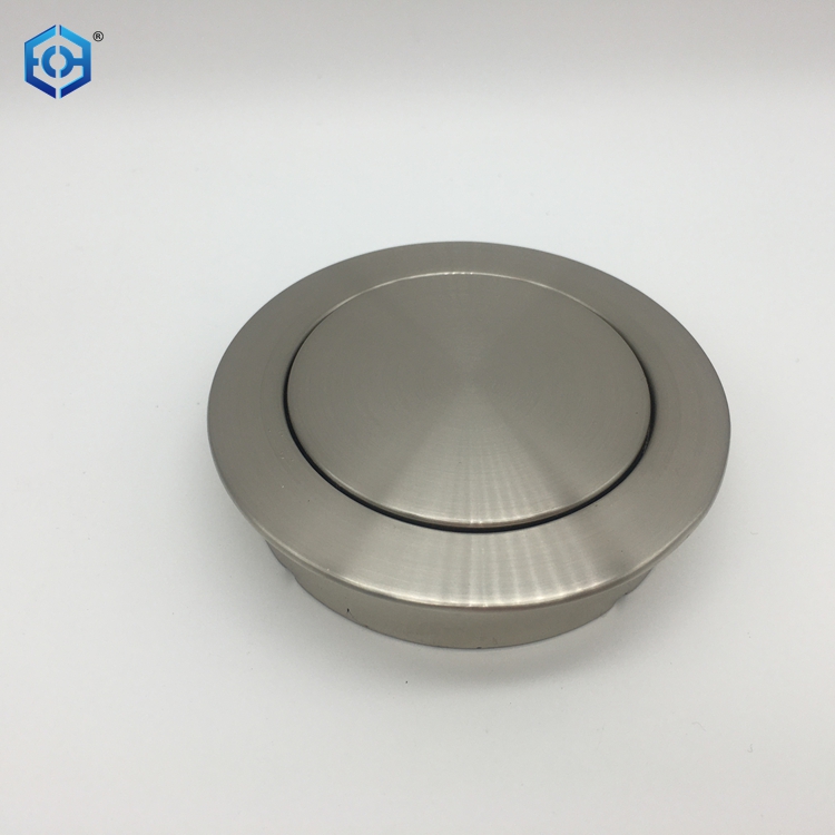 mango de muebles de metal