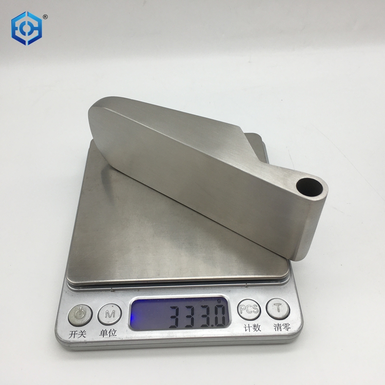 Bisagras de puertas de vidrio de acero inoxidable