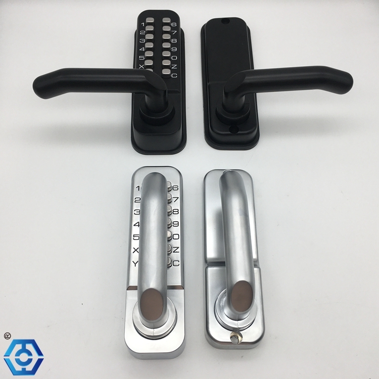 Bloqueo de combinaci&oacute;n mec&aacute;nica