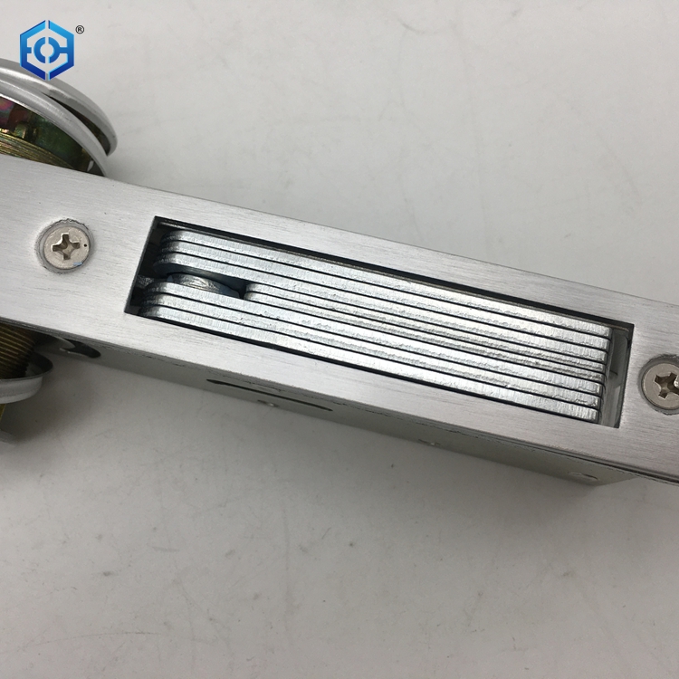 Localizaci&oacute;n de la puerta del dormitorio con llave