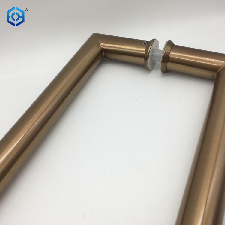 Manijas de las puertas para puertas corredizas de vidrio