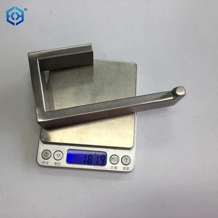 Toalla de toalla negra