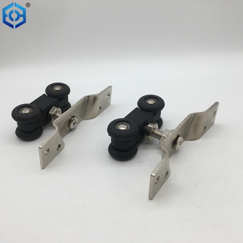 Dowell Rollers de puerta corredera