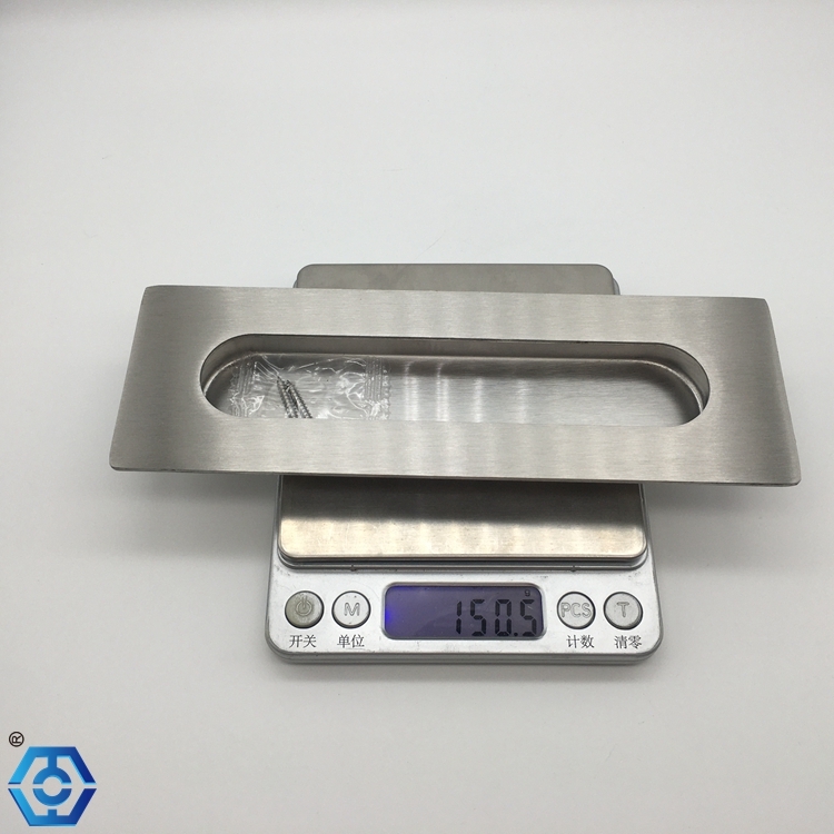 manijas de cocina ocultas